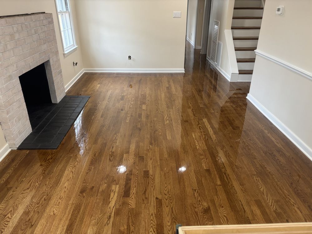 Work photos for Jason Tench Flooring LLC in Richmond, VA