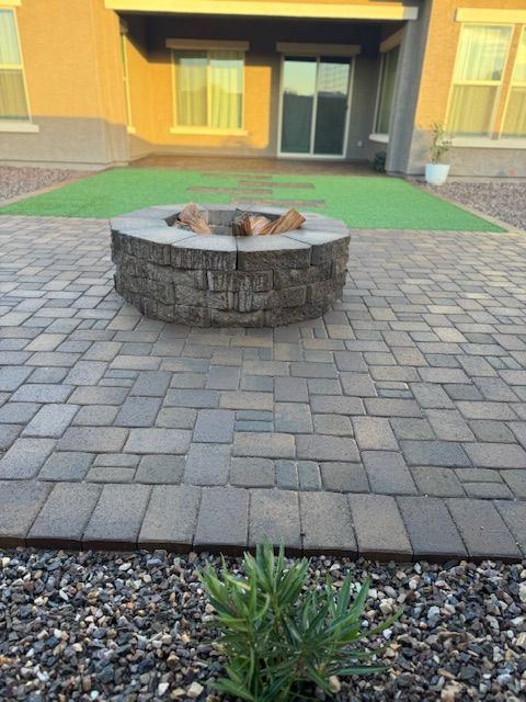 Lawn Care for AZ Tree & Hardscape Co in Surprise, AZ