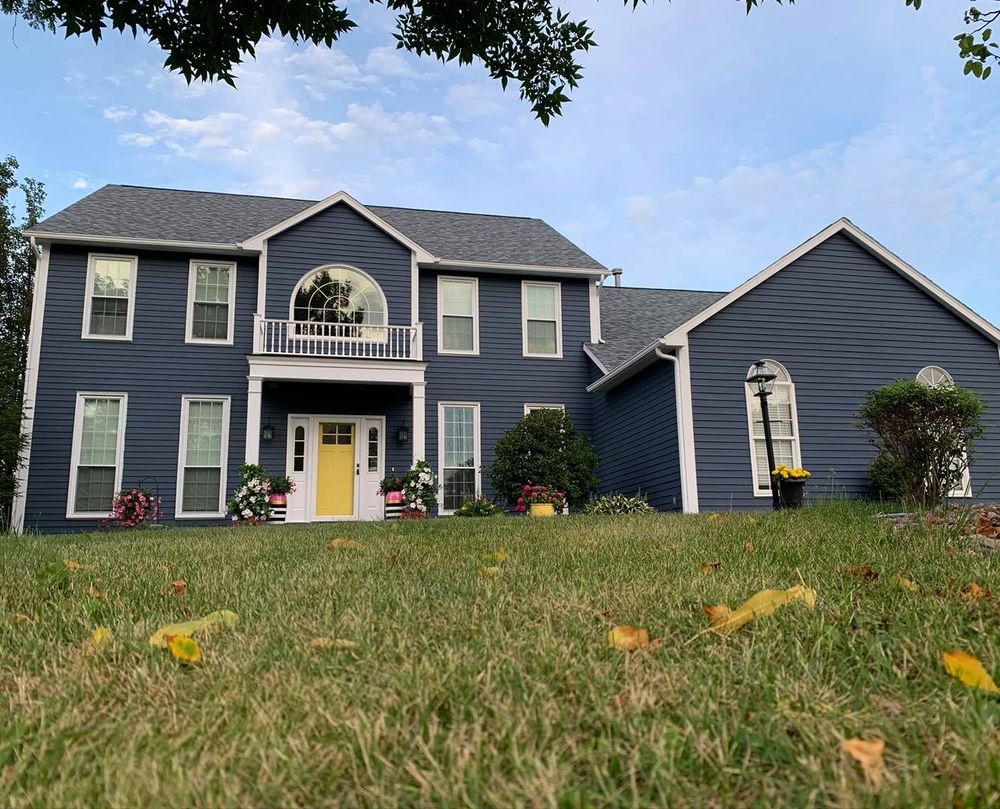 Exterior Painting for Empire Painting Services in Syracuse, NY