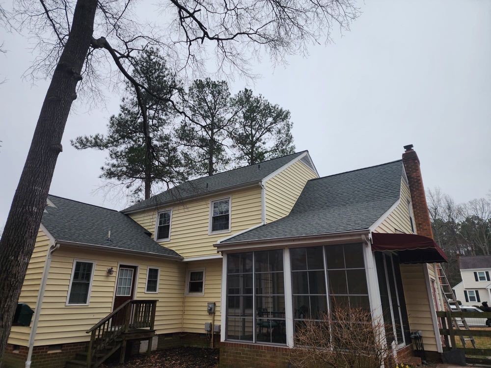 All Photos for AJH Roofing LLC in Henrico, VA