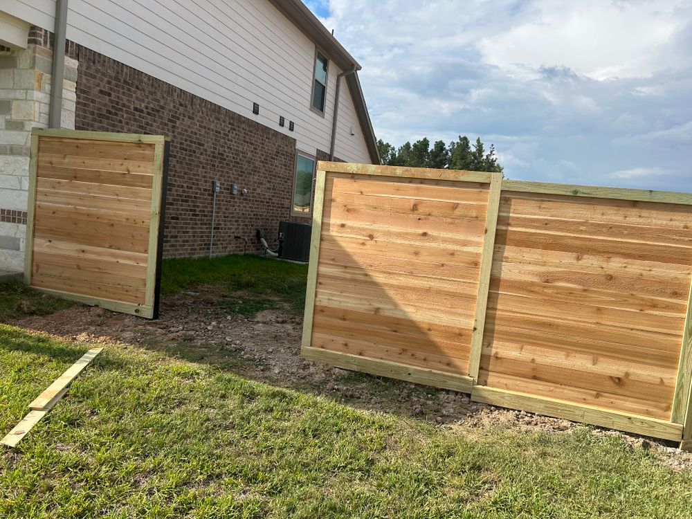 All Photos for Ranch Off Fencing in Cleveland,  TX