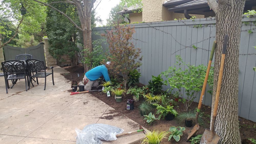 All Photos for Urban Lawn & Landscape in Oklahoma City, OK