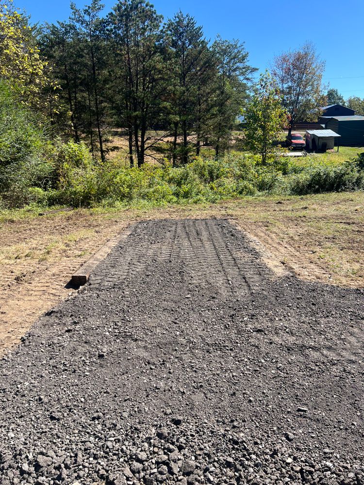 All Photos for Clarke Excavation Co. in Covington, VA