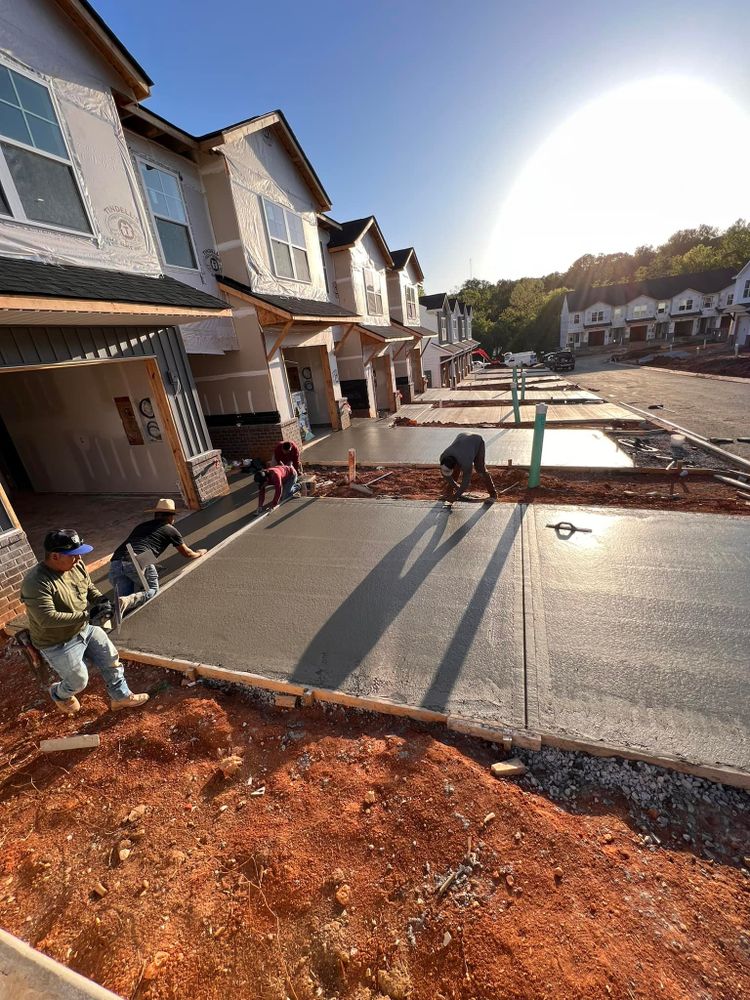 All Photos for A&J Concrete Service in Knoxville, TN