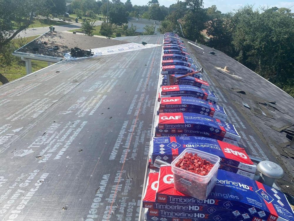 All Photos for A1 Roofing in Supply, NC