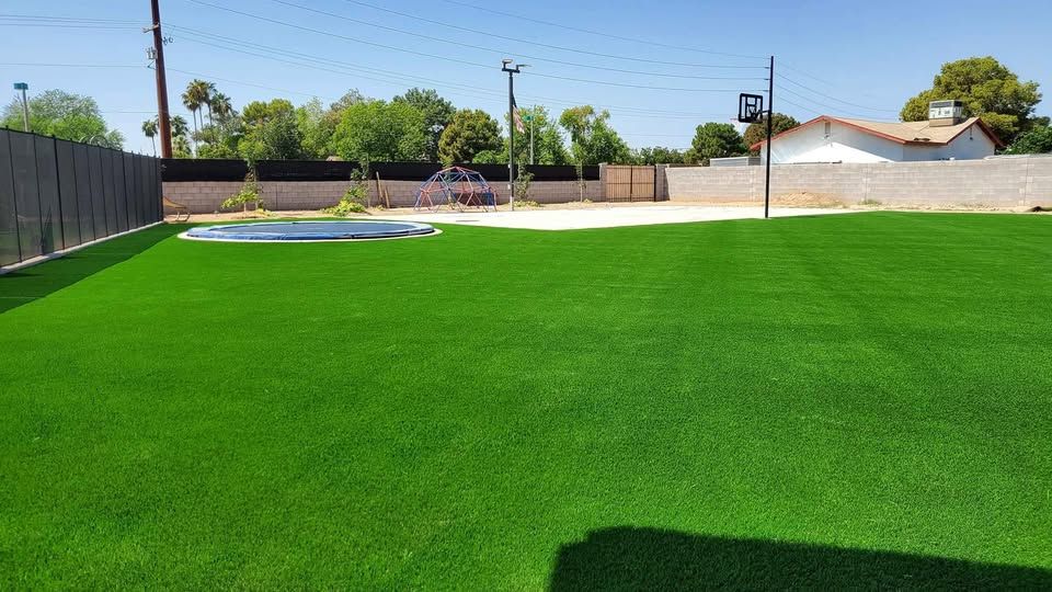 All Photos for WHAT! Luxury Landscapes, LLC. in Chandler, AZ