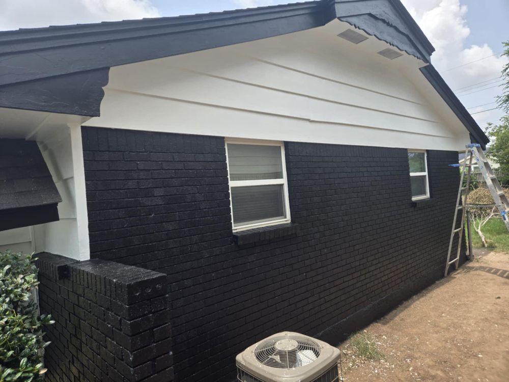 Interior Painting for Crowell's Painting & Drywall Repairs in Oklahoma City, OK