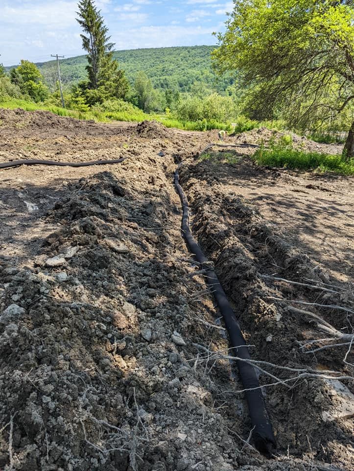 Landscaping for Summit Landscape & Construction in Cortland, NY