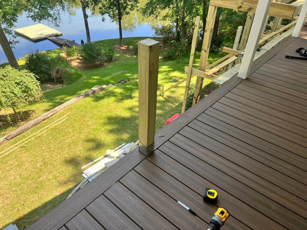 All Photos for Keith Construction in Covington, GA