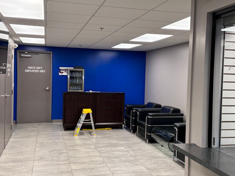 Interior Painting for Caruso Painting in West Springfield, MA