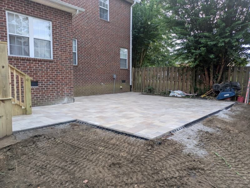 All Photos for Green Ventures Landscaping in Williamson County, TN