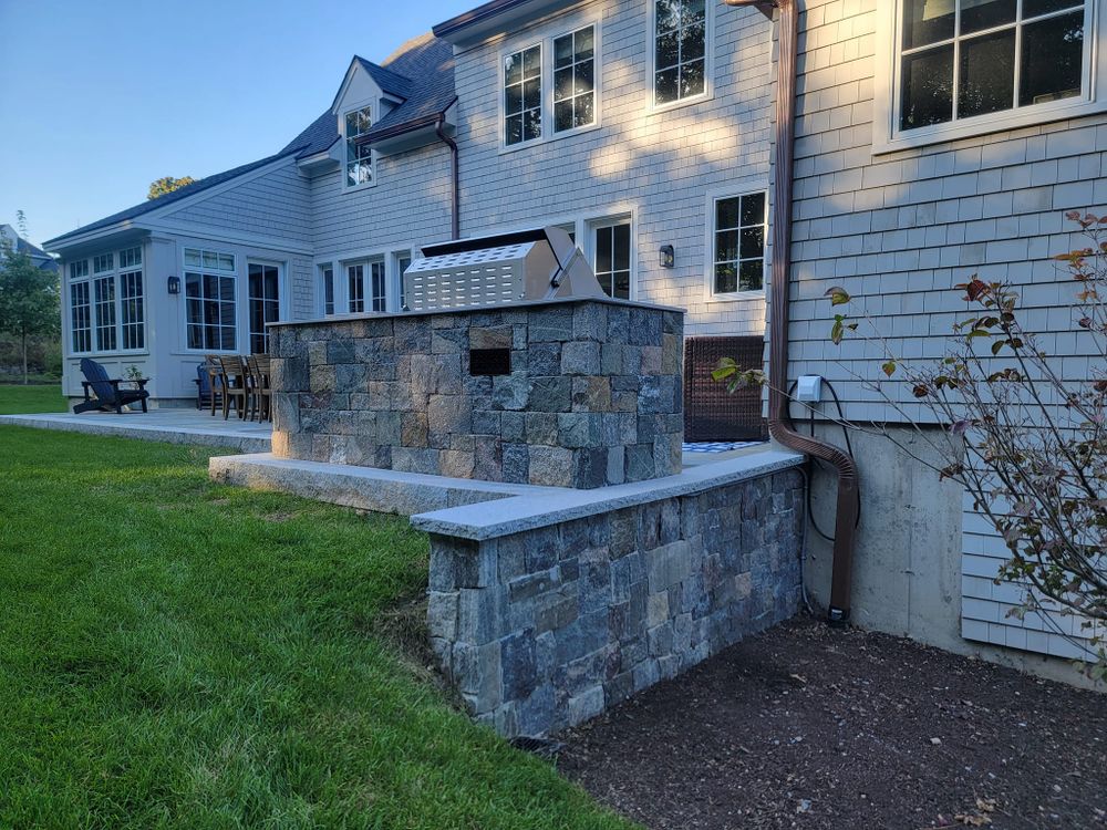 All Photos for 207 Stonework in Kennebunkport, ME