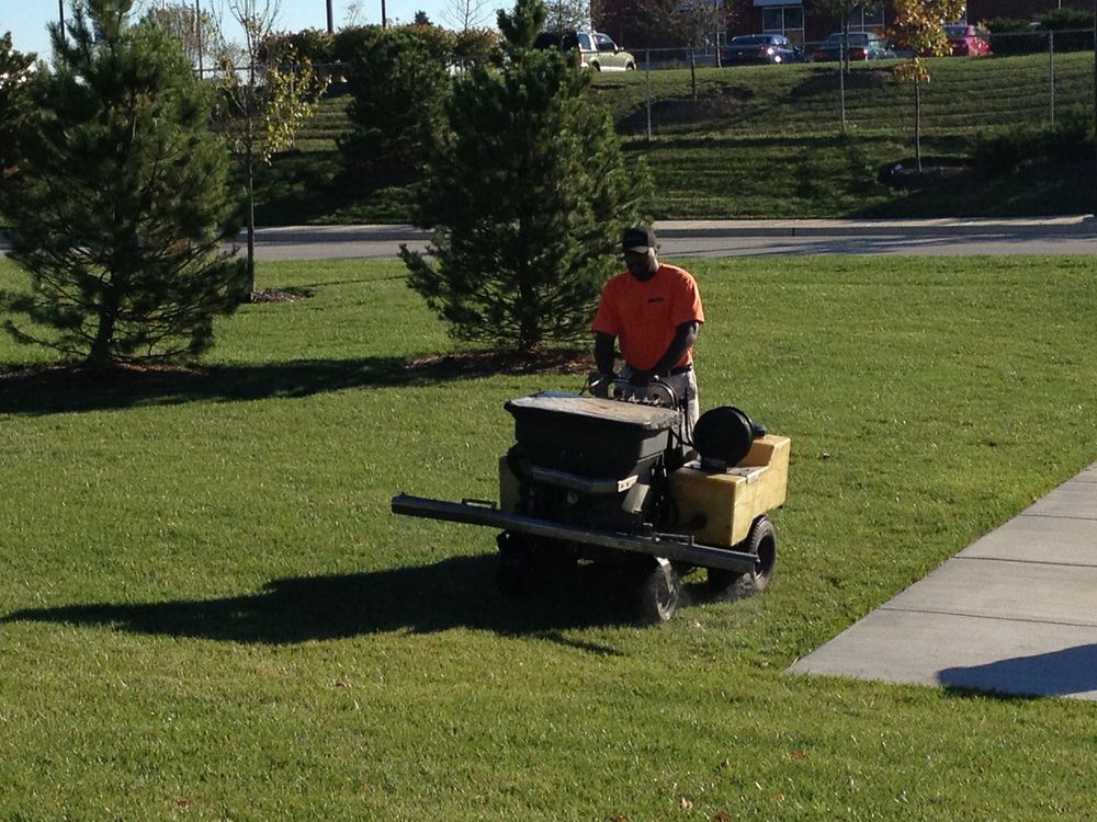 Mowing for From the Ground Up Landscaping & Lawncare in New Lenox, IL