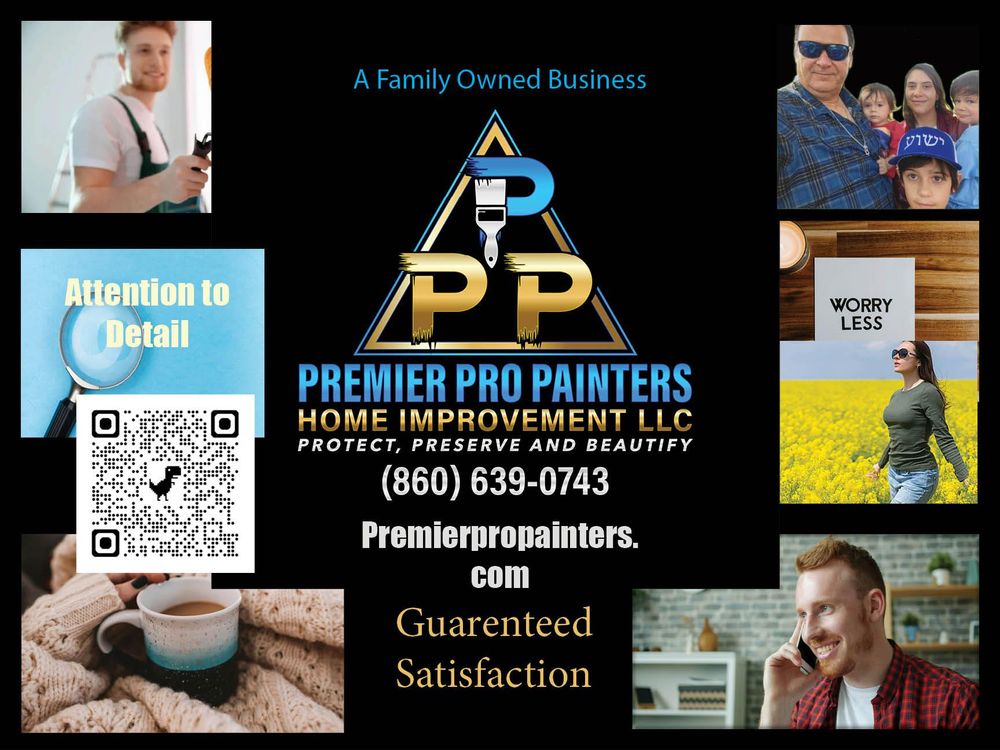 All Photos for Premier Pro Painters Home Improvement in Stonington, CT