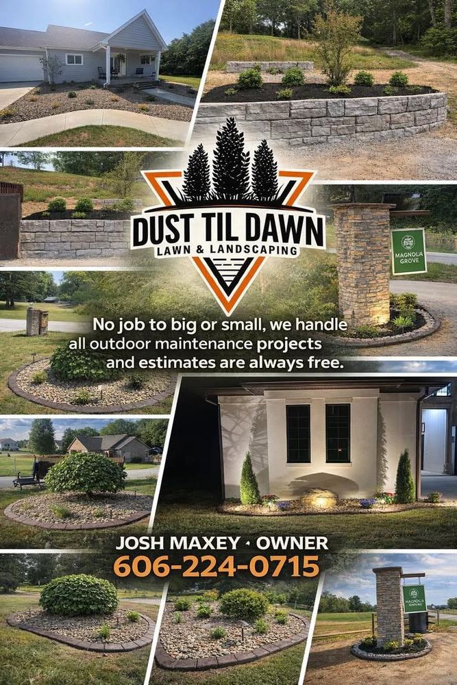 All Photos for Dust Till Dawn Lawn in London, Kentucky