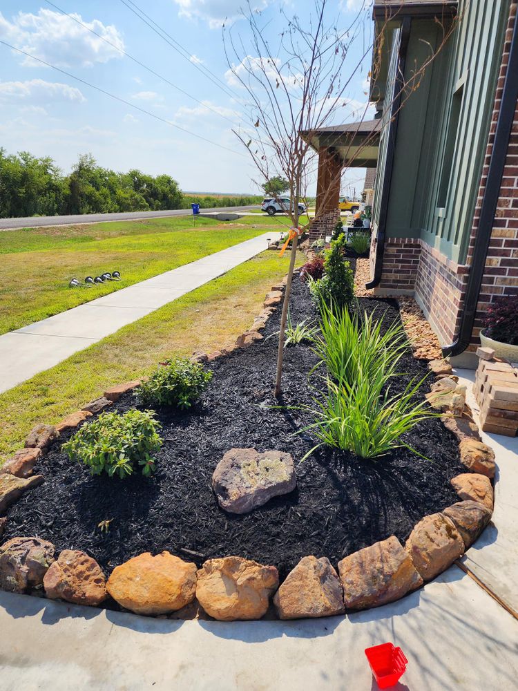 All Photos for Bruno's Professional Lawn's & Landscape in Beaumont, TX