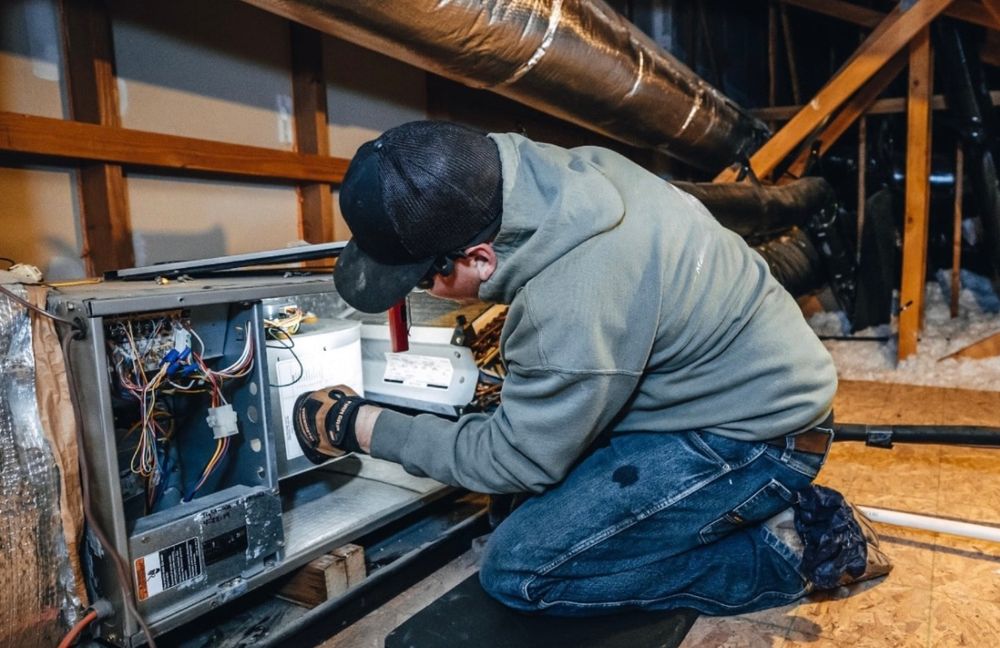 Our HVAC Repair Services ensure your home's heating and cooling systems are operating efficiently all year round, providing prompt and reliable repairs to keep you comfortable. for Nygaard Heating and Air Conditioning in Memphis, TN