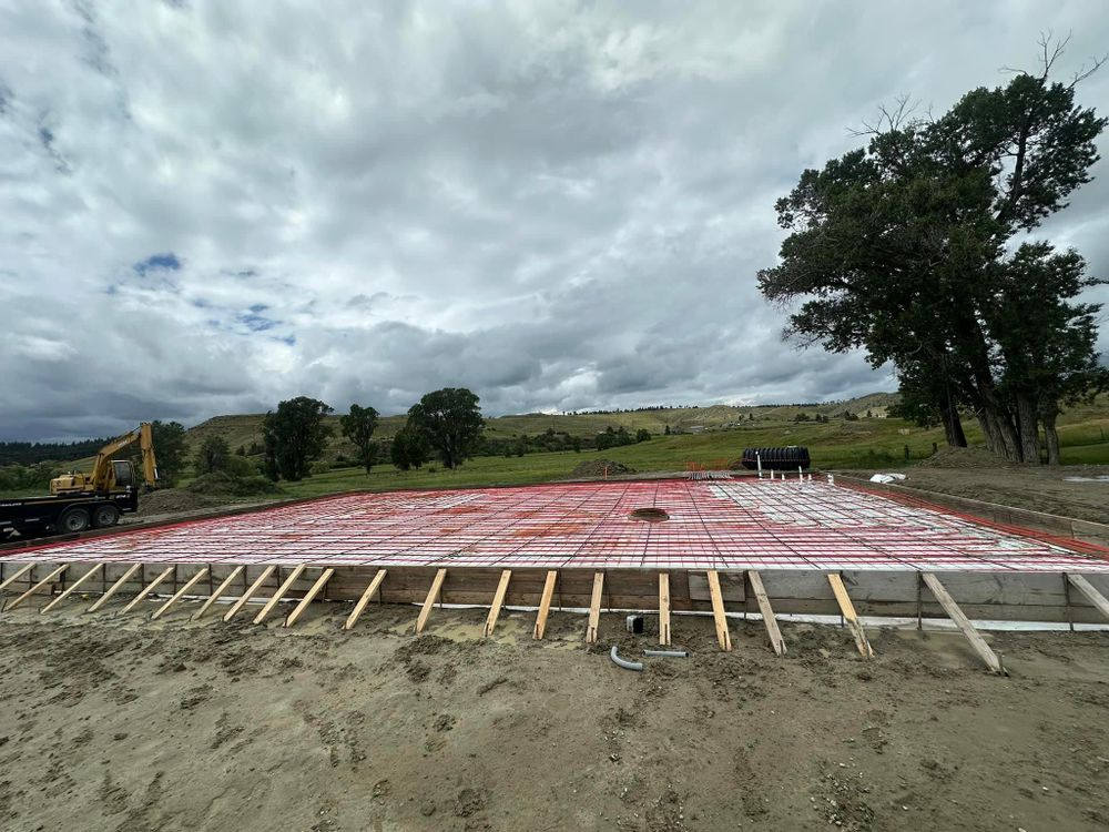 All Photos for Marker Construction and Concrete in Billings, MT