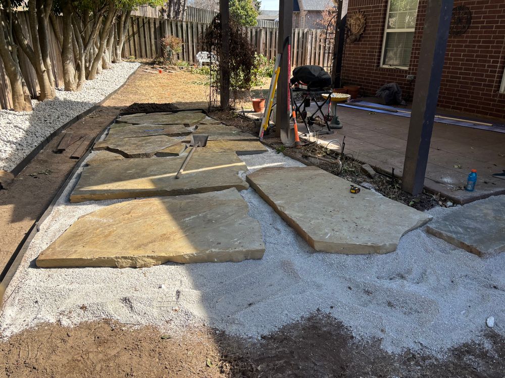 All Photos for Three Angels Lawncare in Rogers, AR