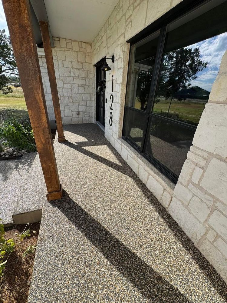 All Photos for Resin Rock Driveway Solutions in North Augusta, SC