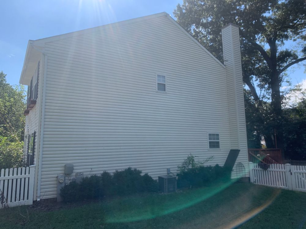 Soft Washing for Calvert Clean Up, Pressure Washing & Hauling LLC in Pasadena, MD