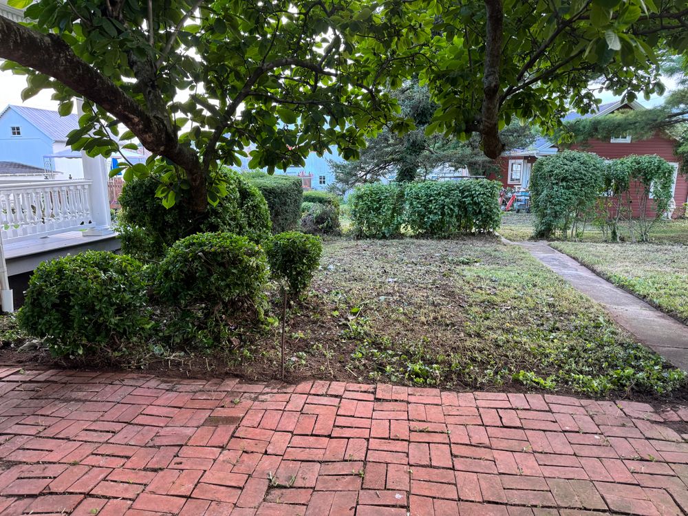 Hardscaping for Dunn-Rite Landscaping in New Oxford, PA