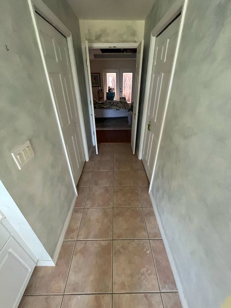 Tiling for Mike Lupoli Tile in Palm Coast, FL