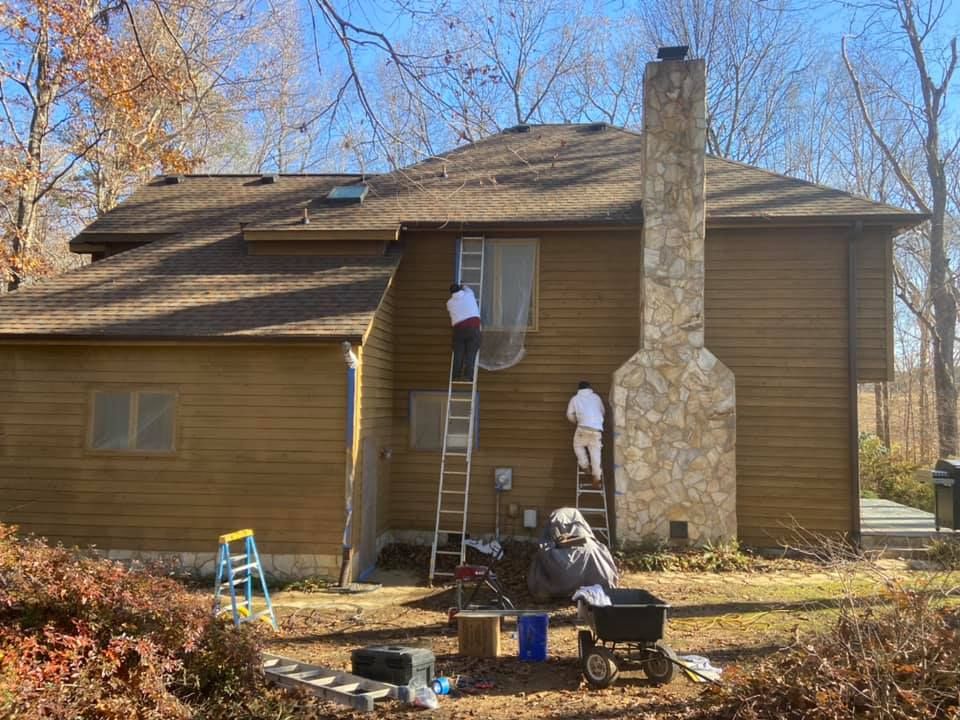 Gutierrez Painting & Handyman Services team in Winston-Salem, NC - people or person