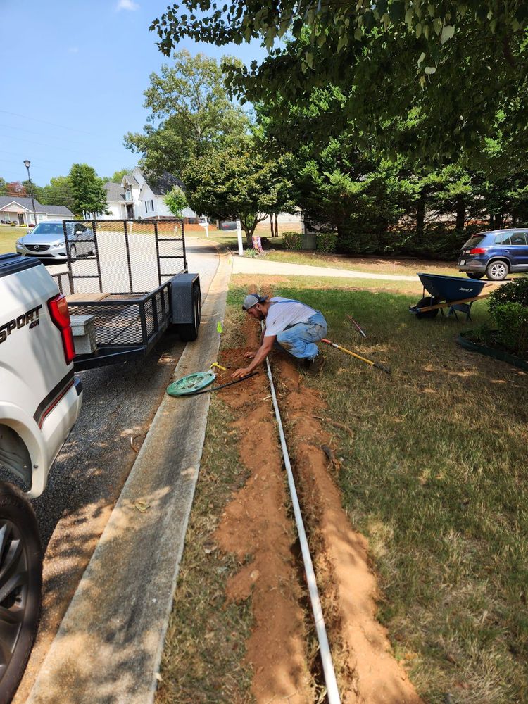 All Photos for AW Irrigation & Landscape in Greer, SC