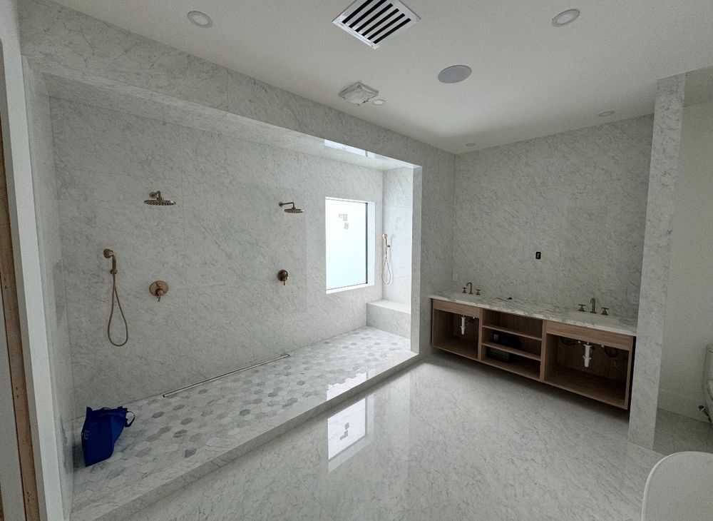 All Photos for Roe Tile Services  in Boca Raton, Florida