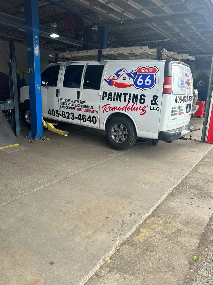 All Photos for Route 66 Painting and Remodeling LLC  in Oklahoma City, OK