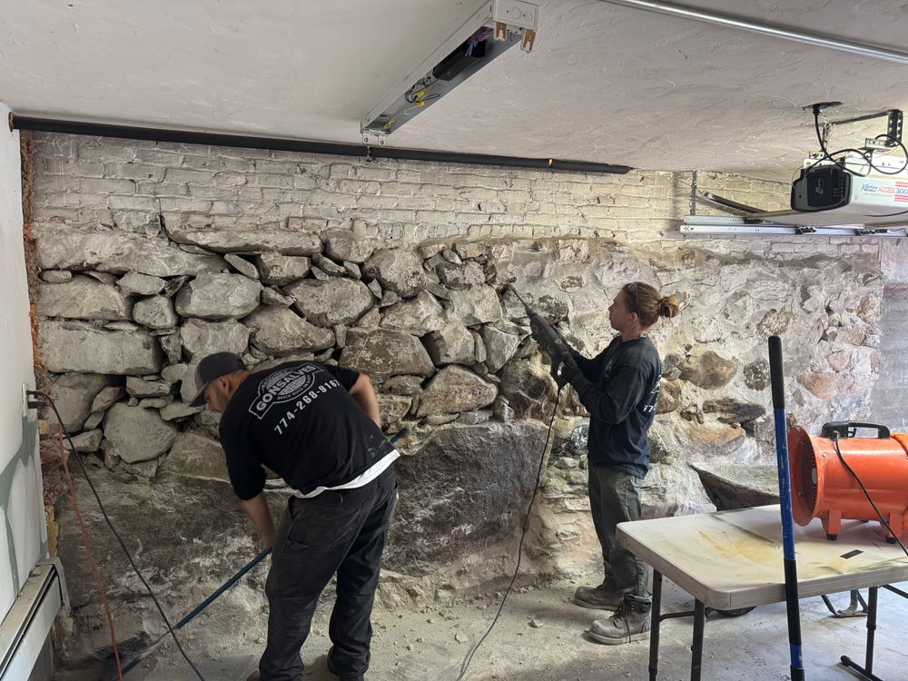 All Photos for Gonsalves Masonry & Construction in Maynard, MA