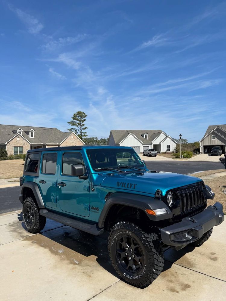 All Photos for Relentless Shine Mobile Detailing in Calabash, NC