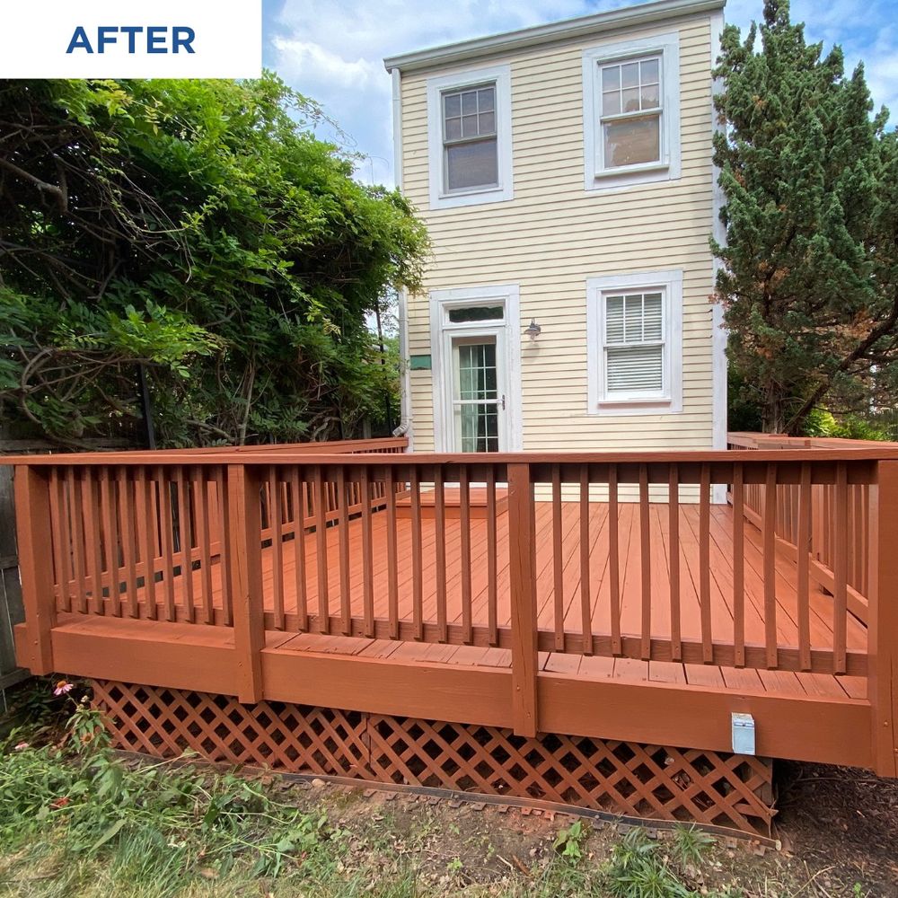 All Photos for Patrick's Painting & Home Improvement in Alexandria, VA