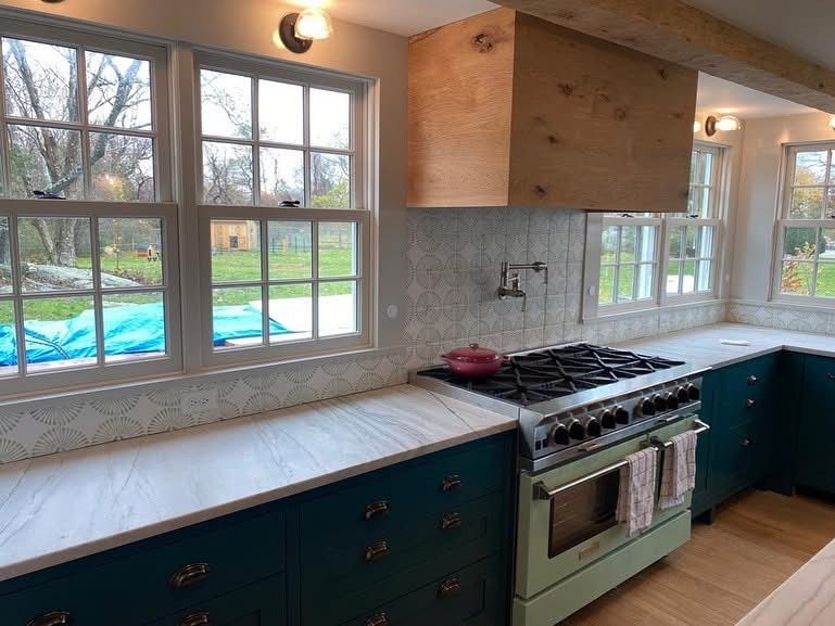 Kitchen for Reliable Tile & Remodeling, LLC in Boston, MA