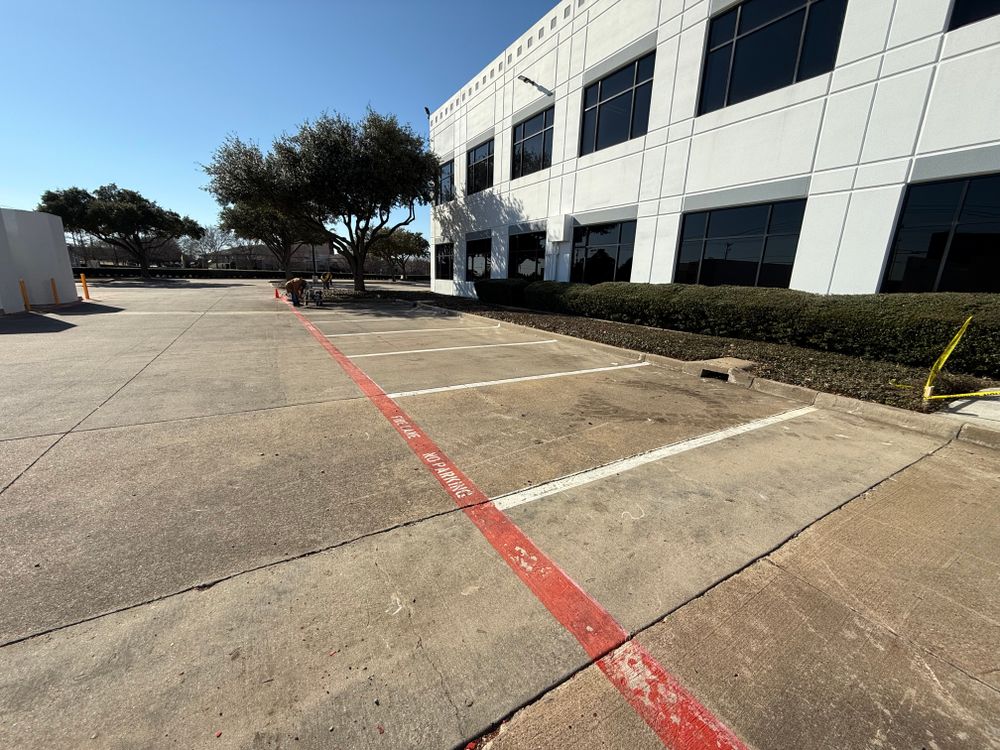 All Photos for Landmark Pavement Solutions in Dallas, TX