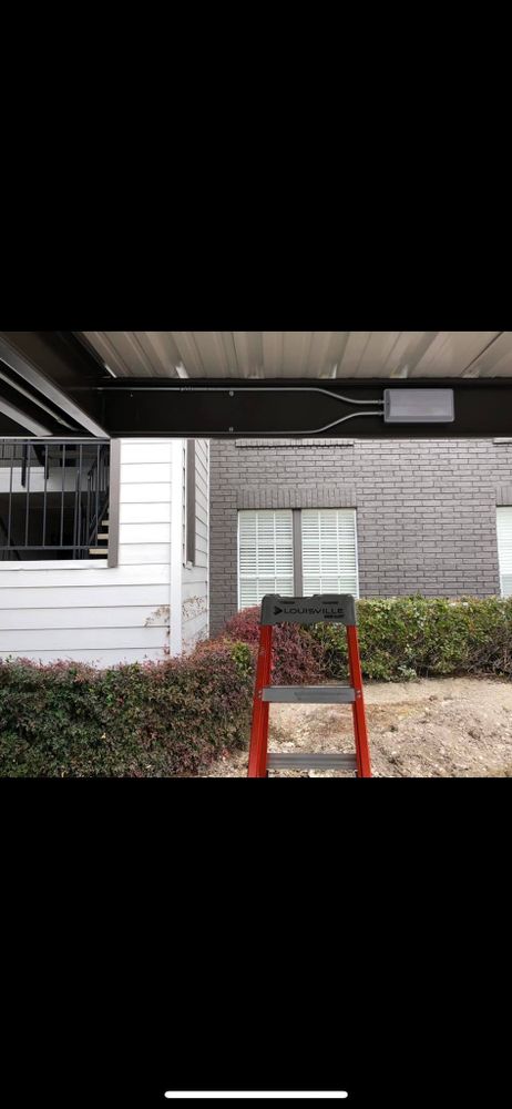 Residential Electrical Services for RCF Electric LLC in Glenn Heights, TX