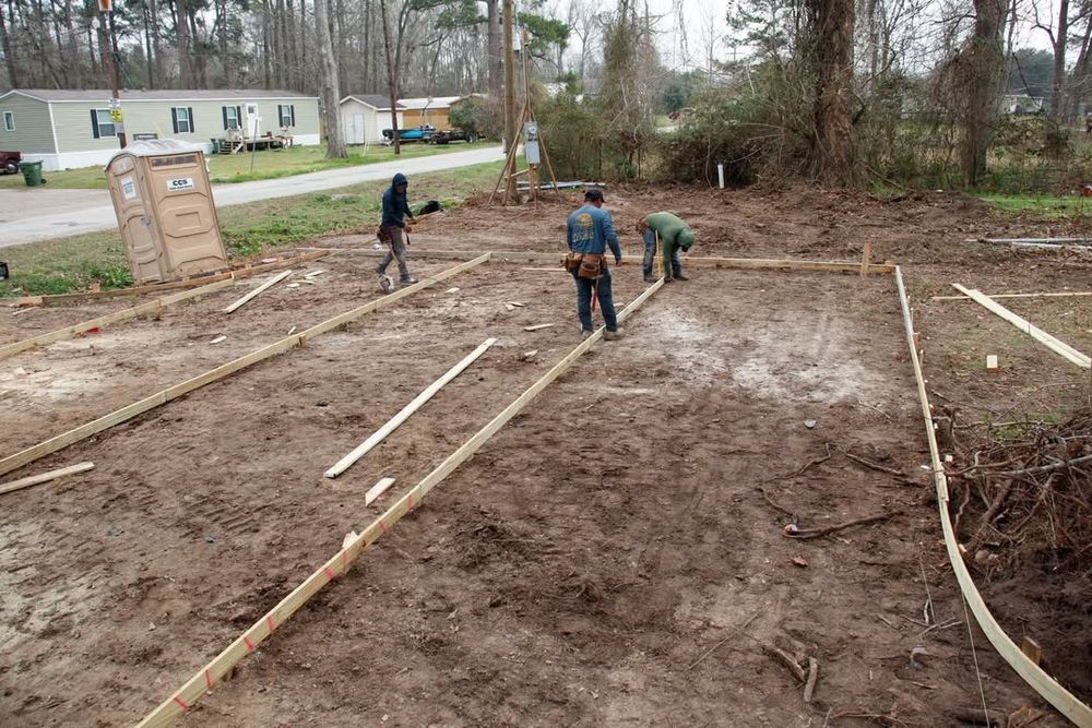 All Photos for Extreme Concrete Services in Houston, TX