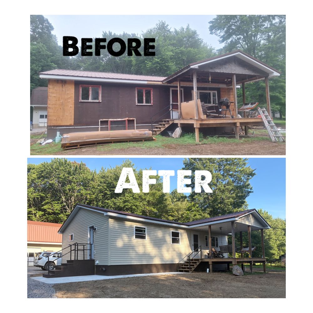 All Photos for Minich Contracting LLC in Marion Center, PA