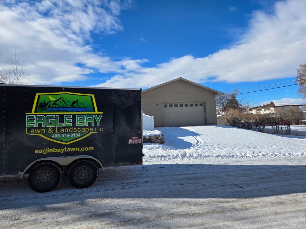 All Photos for Eagle Bay Lawn & Landscape LLC in Helena, MT