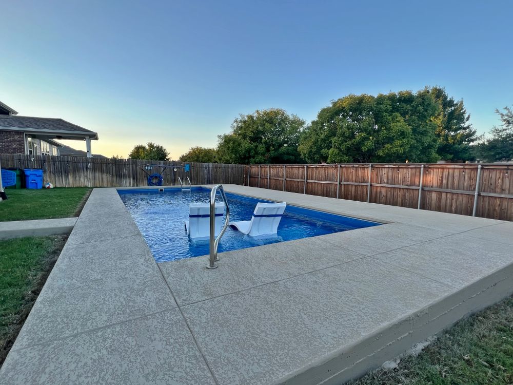 All Photos for AJ’s Concrete in Hutto, TX