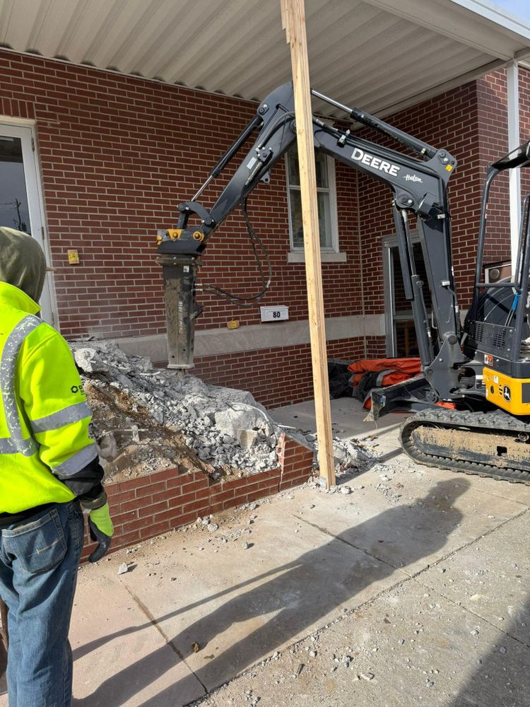 All Photos for Whitfield Concrete Construction in Solsberry, IN