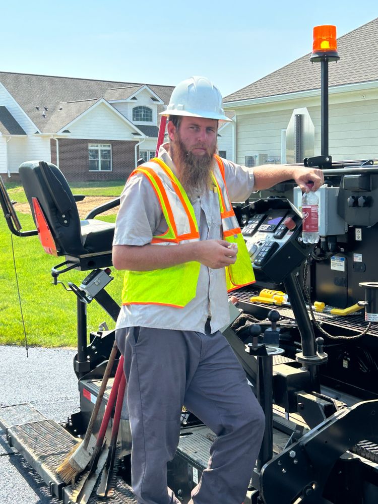 All Photos for James R Carter Paving in Roanoke, VA