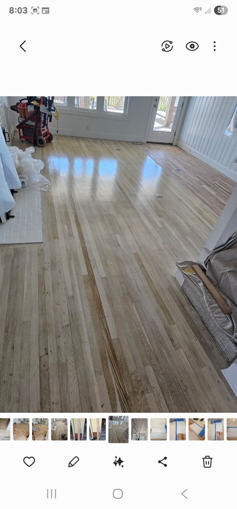 All Photos for DL Construction & Flooring in Morehead City, NC