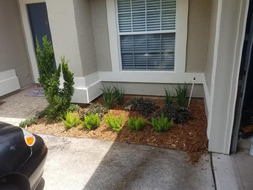 Landscaping for K & A Landscaping, Inc. in Jacksonville, FL