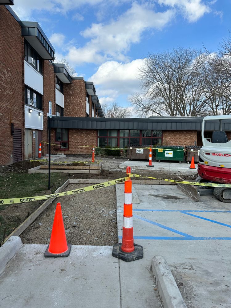 All Photos for Elevated Concrete and Home Improvements in Belleville, MI