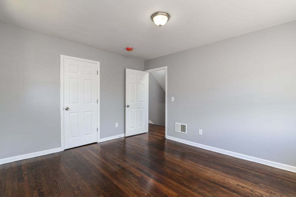 Virginia Park for Denson Construction Services in Detroit, MI