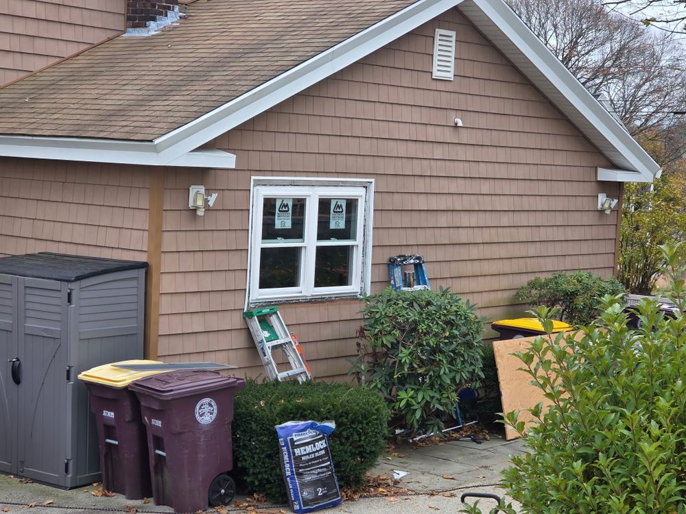 Kitchen Renovation for Tuplin and Sons  in Braintree, MA