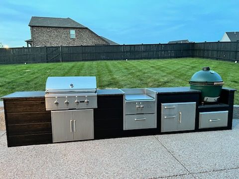 Outdoor Kitchens for Sunset Outdoor Kitchens   in Hartsville, TN