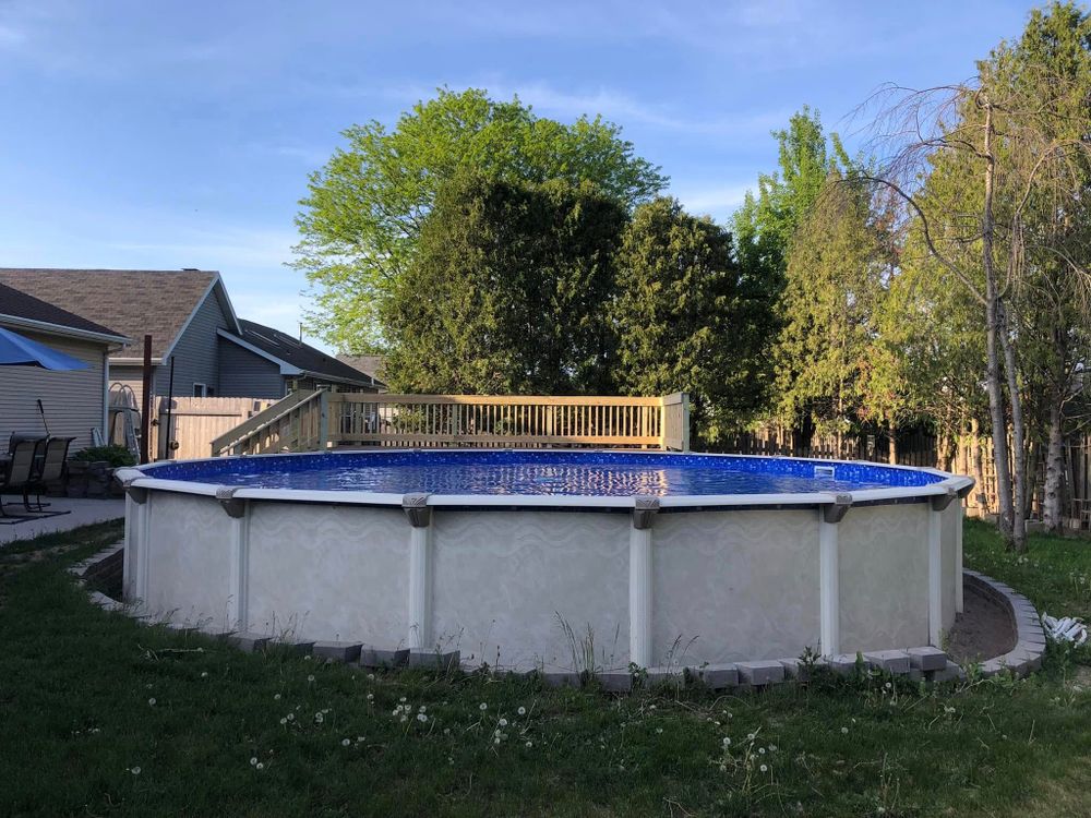 Exterior Repairs for Handyman Matt in Kimberly, WI